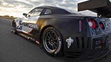 Nissan GT-R  Michelin